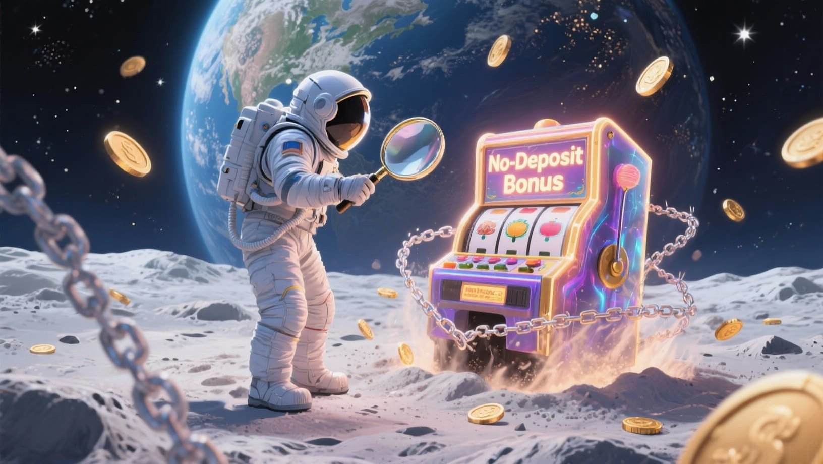 Moonbet Casino tervetuliaisbonus